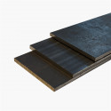 Vanax - 40 x 4.2 x 370 mm - Métallurgie des poudres