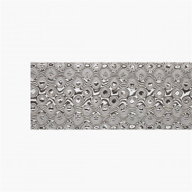 Forged carbon damas steel DSC - Rose