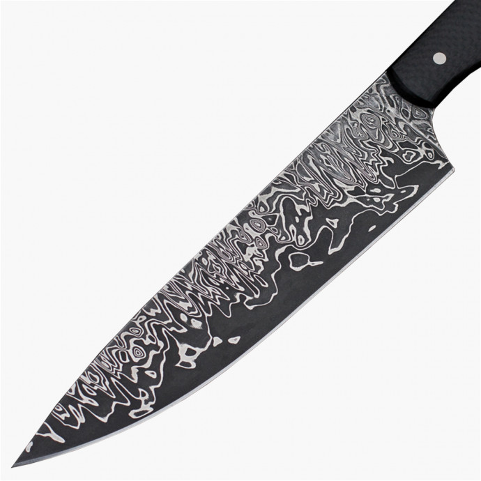 Damascus Futuron - Elmax Core Waves - Futuron