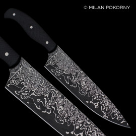 Damascus Futuron - Elmax Core Waves - Futuron