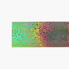 Damascus Futuron - Mokuti - Waves