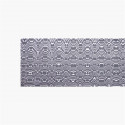 Vegas Forge - Damas inox - Reptilian - 31 x 3.05 mm