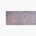 Vegas Forge - Damas inox - Spirograph - 31 x 3.05 mm