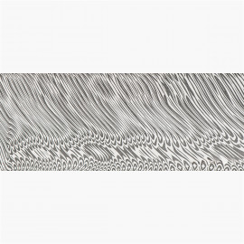 Damas inoxydable - Damasteel® DS93X - Fafnir