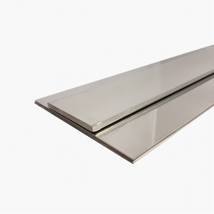 1.4016 - Z8C17 - AISI 430 - 100X2X1000mm