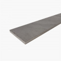 X90CrMoV18 - Plat 50 x 4,4 x 720 mm