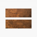 Stabilisierte Elm Lupe Blasen