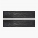 Plaquettes de bois d'ebene naturel - 30 x 5 x 130 mm