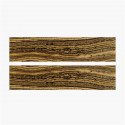 Plaquettes de Bocote stabilisé
