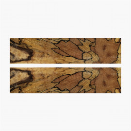 Hetre hot pads stabilized - 35x5x130