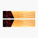 Hybrid blisters - Stabilized FRENE - RED resin mitre