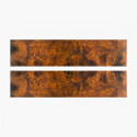 Plaquettes de LOUPE de bois de fer