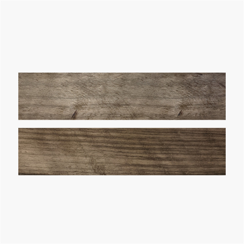 Natural undisturbed walnut wood blisters