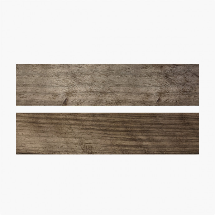 Natural undisturbed walnut wood blisters