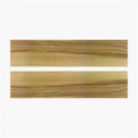 Plaquettes de bois d'olivier naturel