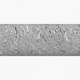 Damas inoxydable - Damasteel® DS93X - Odin Heim