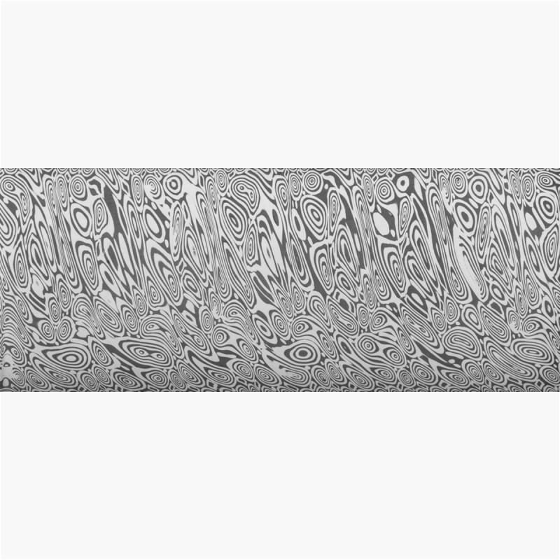 Damas inoxydable - Damasteel® DS93X - Odin Heim