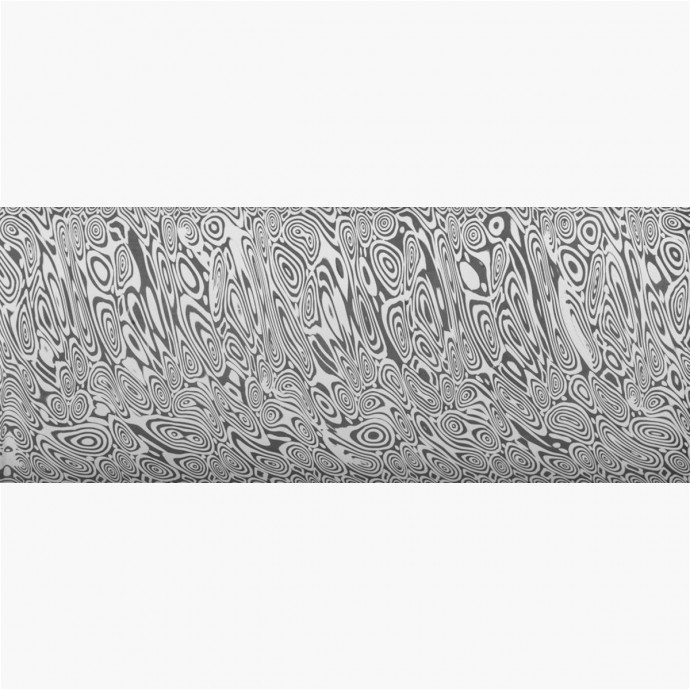 Damas inoxydable - Damasteel® DS93X - Odin Heim