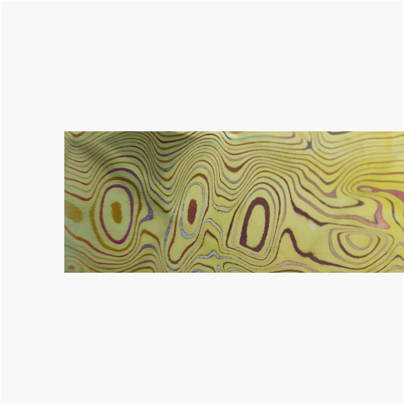 Damas Mokume - Ferus