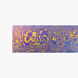 Damas titane - Leopard