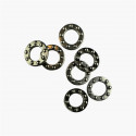 Roulement - Ø4x8mm Inox - billes 440C (x10pcs)