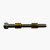 Schöne Schrauben - M4x40 Edelstahlschrauben/ Messingschrauben Ø6x6mm (x10pcs)