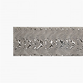 DSC forged carbon damas steel - Boomerang