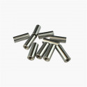 Axe Diam 4x10mm Tar. M3 - Z30C13 trempé (x10)