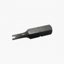 Embout pour vis Snake Eyes Ø3mm