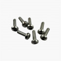 Vis Inox Tête Cylindrique Torx Ø3x10mm (x100pcs)