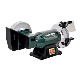 Touret à sec et eau combiné METABO TNS175