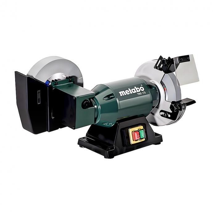 Touret à sec et eau combiné METABO TNS175