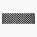 - Carrelet fibre de carbone - 3K Twill Weave - 140x30x30mm
