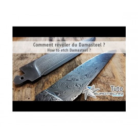 Damasteel® DS93X - Draupner