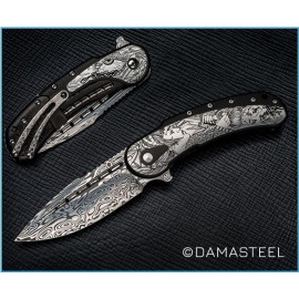 Damasteel® DS93X - Draupner