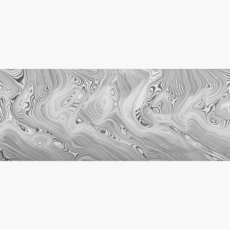 Damas inoxydable - Damasteel® DS93X - Bjorkmans Twist