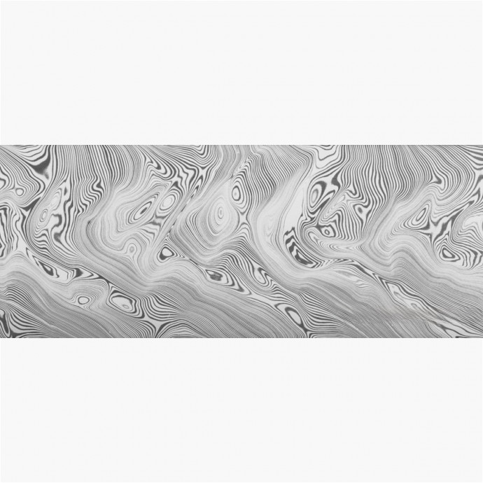 Damas inoxydable - Damasteel® DS93X - Bjorkmans Twist
