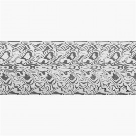 Damas inoxydable - Damasteel® DS93X - Gysinge