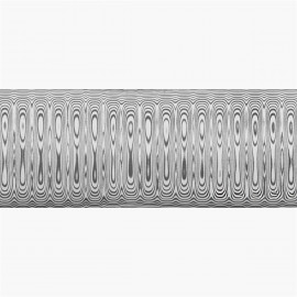 Damas inoxydable - Damasteel® DS93X - Hugin