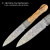 Damas inoxydable - Damasteel® DS93X - Vinland