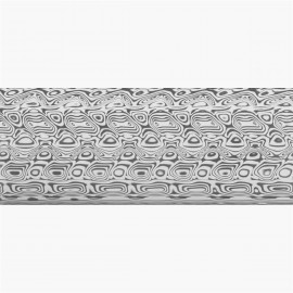 Damas inoxydable - Damasteel® DS93X - Aegir