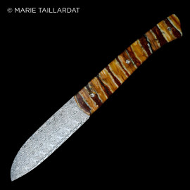 In den Warenkorb -Ja- Damasteel® DS93X - Aegir