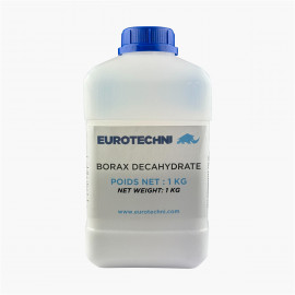 Borax powder for forging welding or home maintenance
