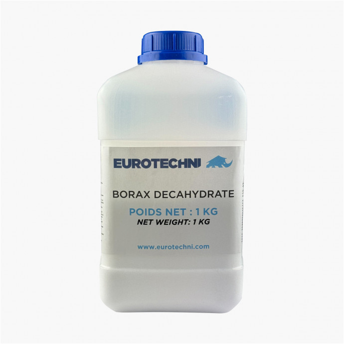 Borax powder for forging welding or home maintenance