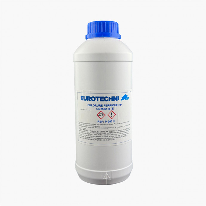 Perchlorure de fer - PERCHLO+