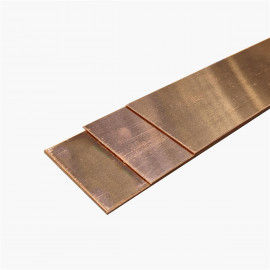 Copper plates A1 for cutlery
