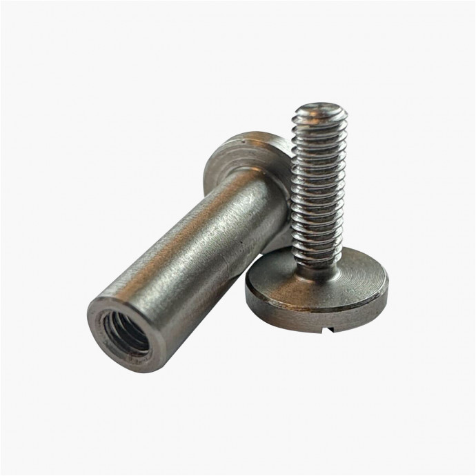 Chicago Pivot Schraube - 430F