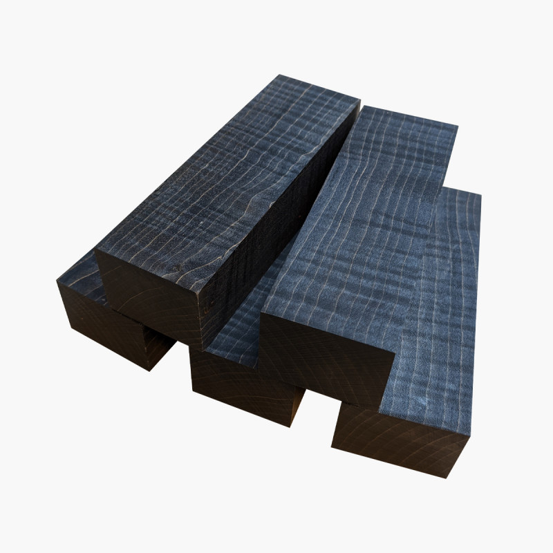 Stabilized sandwood blocks - Black