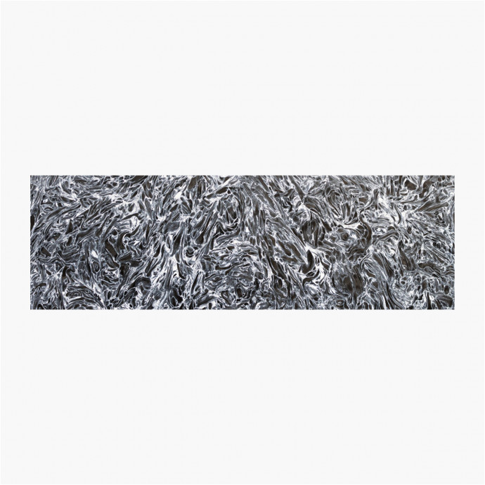Plaquettes fibre de carbone - Dark matter Polar - Fat Carbon