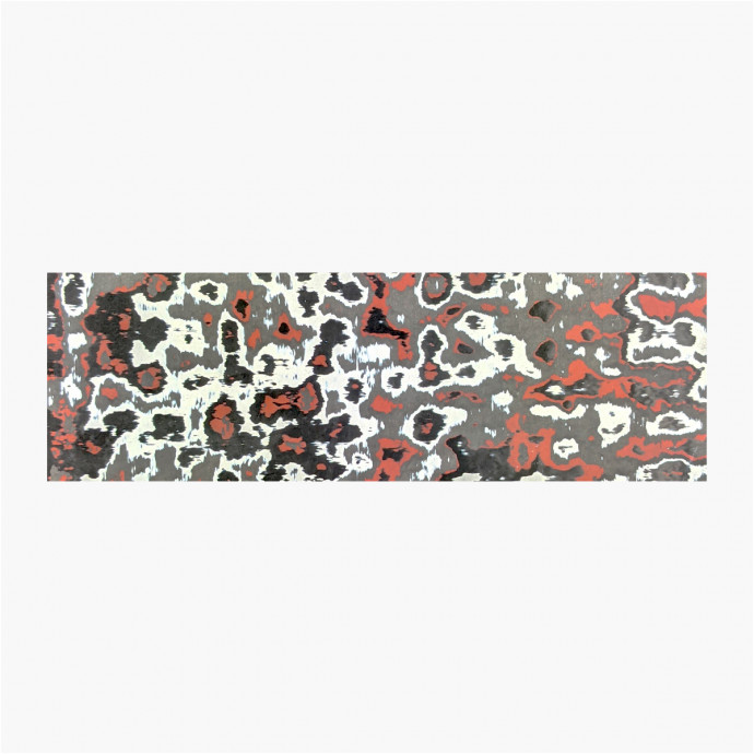 Plaquettes fibre de carbone - Snow Fire - Fat Carbon